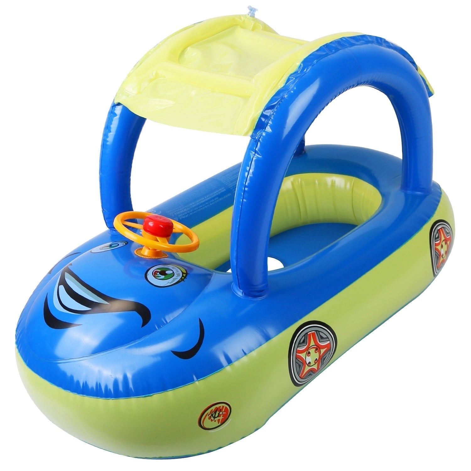 Bateau Gonflable pour Enfants – Pour des aventures aquatiques