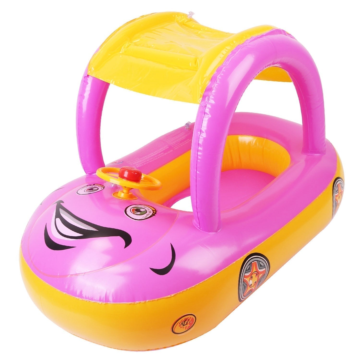 Bateau Gonflable pour Enfants – Pour des aventures aquatiques