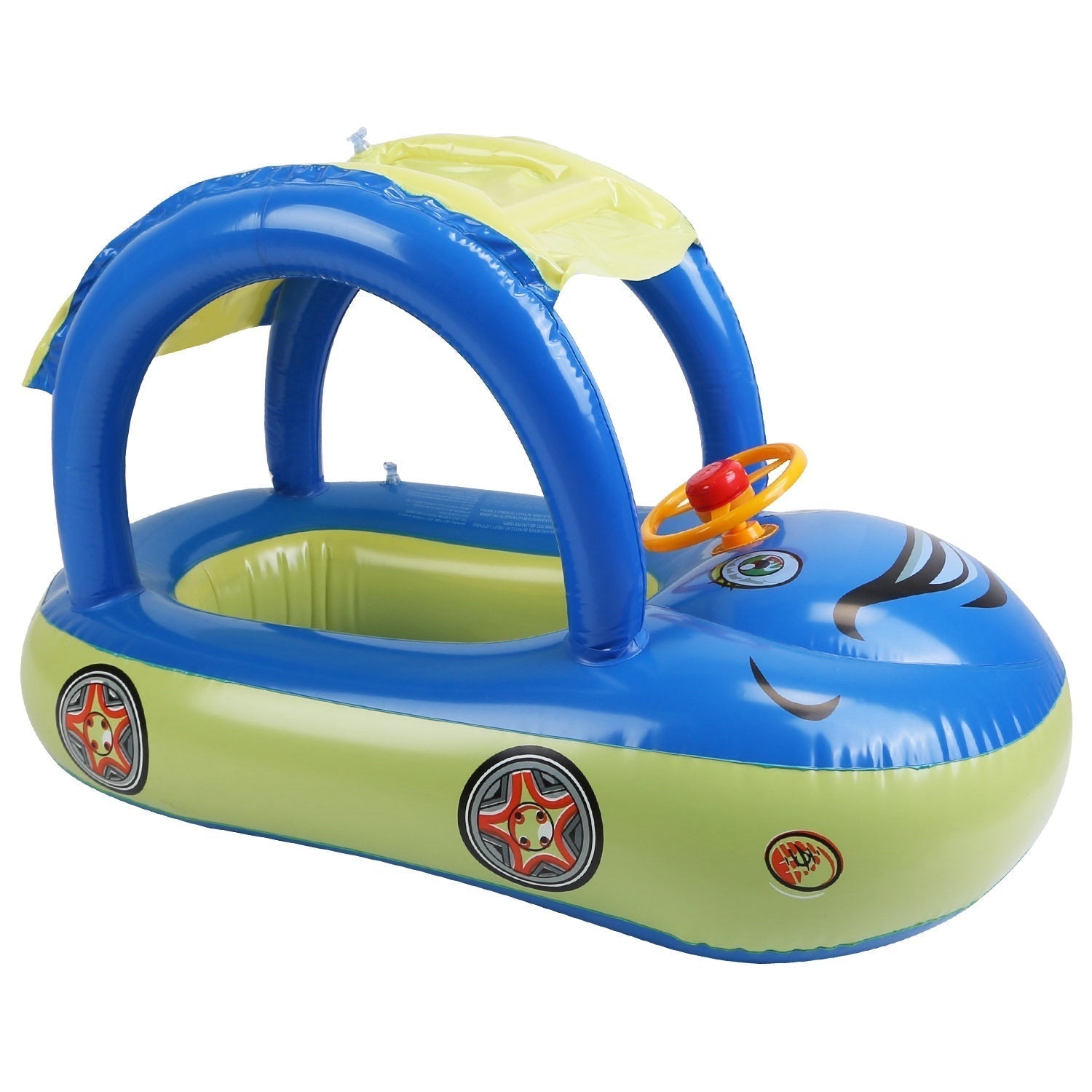 Bateau Gonflable pour Enfants – Pour des aventures aquatiques