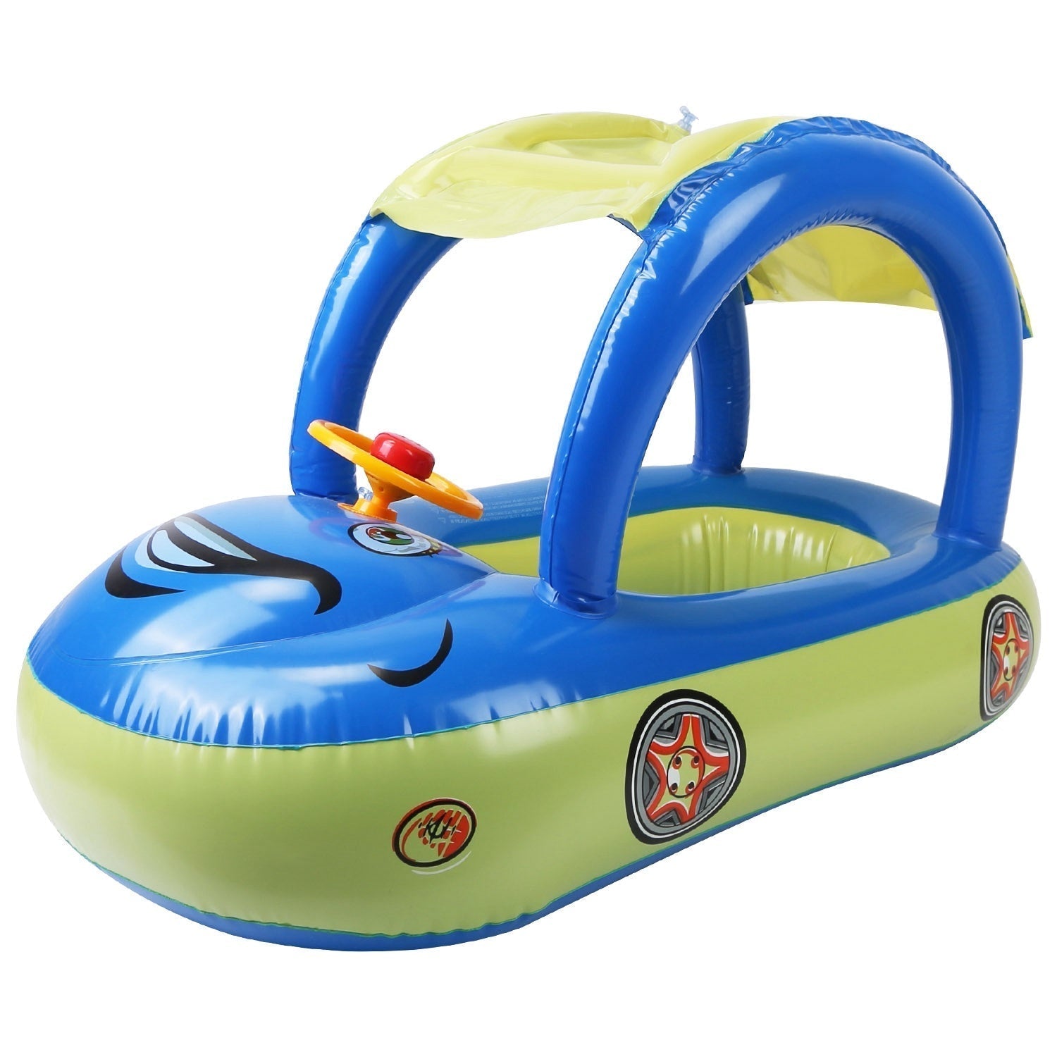 Bateau Gonflable pour Enfants – Pour des aventures aquatiques