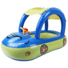 Bateau Gonflable pour Enfants – Pour des aventures aquatiques