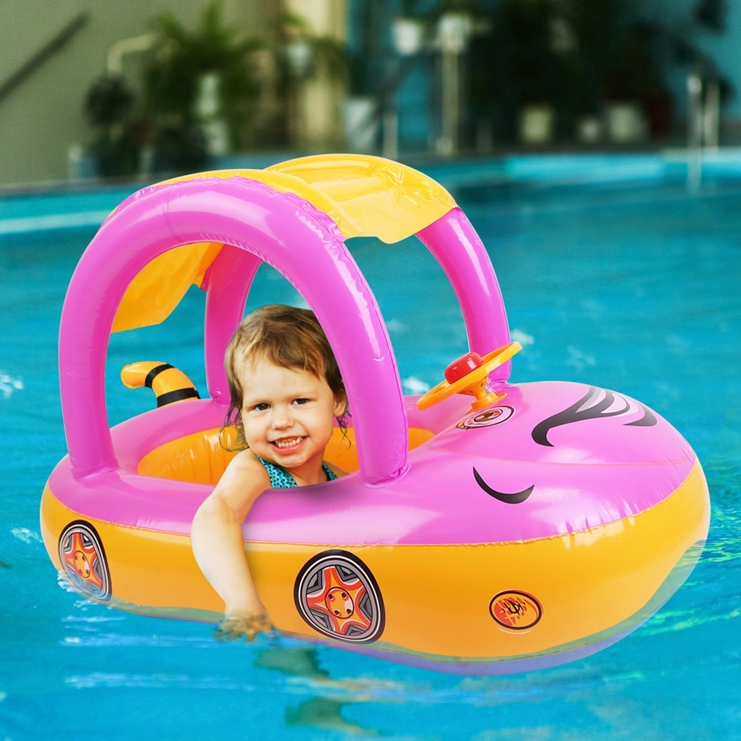 Bateau Gonflable pour Enfants – Pour des aventures aquatiques