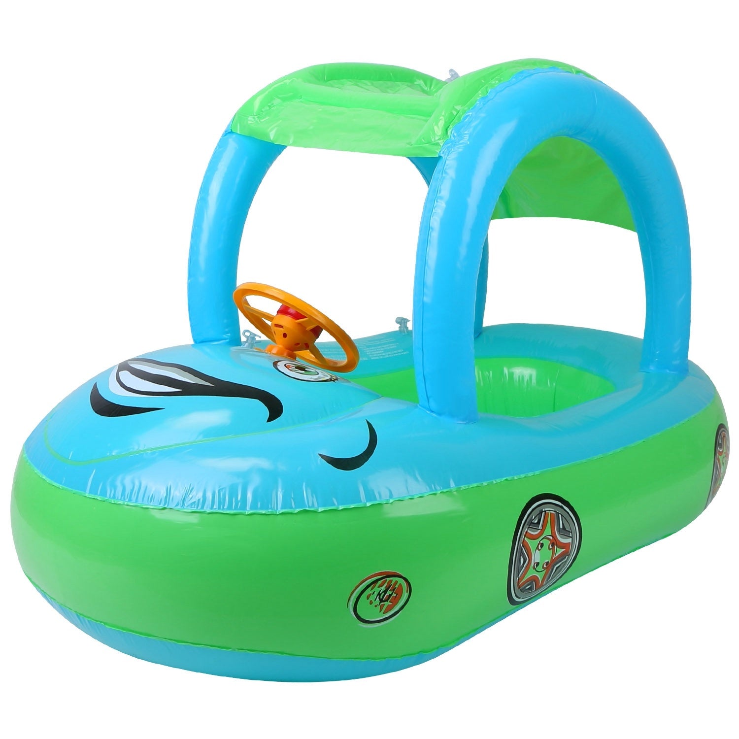 Bateau Gonflable pour Enfants – Pour des aventures aquatiques