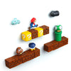 Super Mario Magnets de Réfrigérateur – Pour une Décoration de Cuisine Joyeuse