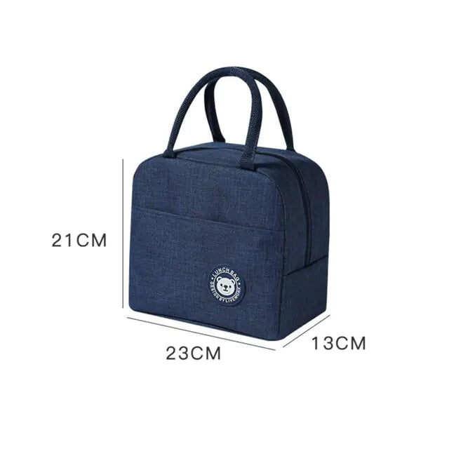 Bento-Lunchbox en Acier Inoxydable à 2 Couches - MealMate