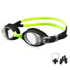 AquaKids Lunettes de Natation - Lunettes Confortables et Étanches pour Enfants