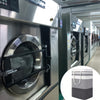 Panier à linge pliable LavishNest Elite | Panier autonome chic pour vêtements et jouets, parfait pour les dortoirs et les salons