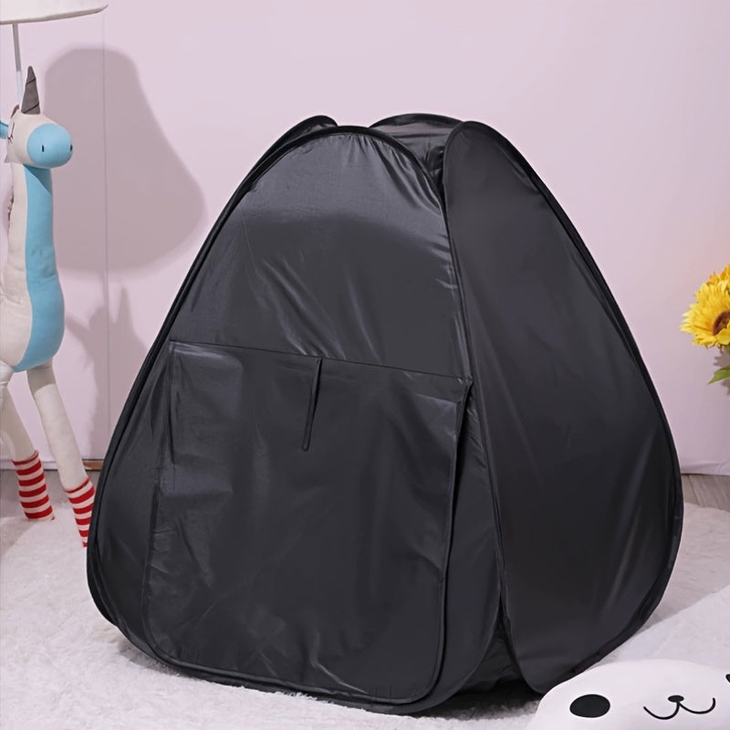 Tente Sensorielle Blackout Portable – Idéale pour la Concentration et la Détente