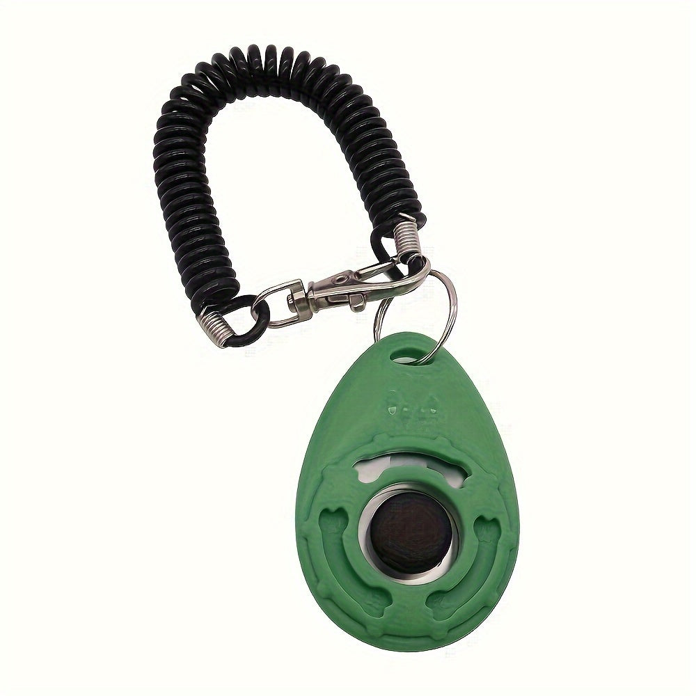 Bouton d'Entraînement pour Chiens – Améliorez les Commandes et le Comportement de Votre Chien