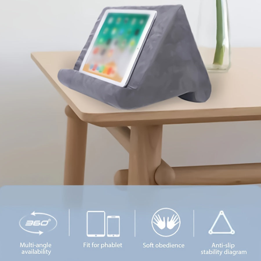 Support de Tablette Réglable pour la Lecture – Parfait pour Utiliser une Tablette et Regarder des Films