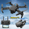 Drone E88 avec Double Caméra – Quadcopter Pliable avec Maintien de Hauteur