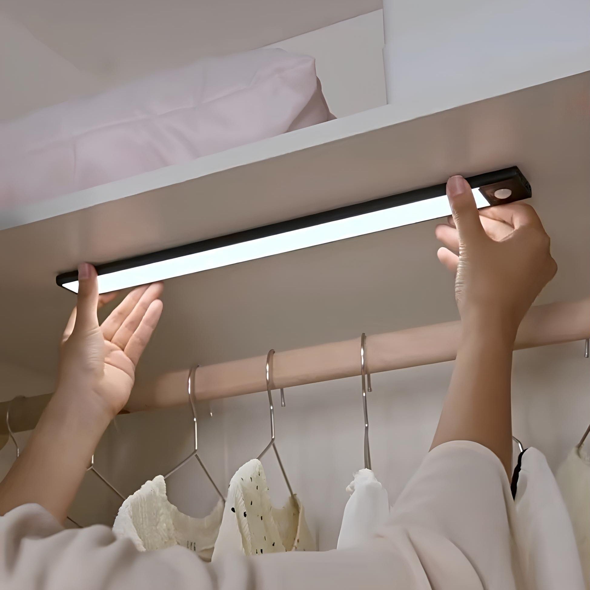 Capteur de Mouvement Sans Fil - GlowMotion