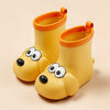 Woef Woef Bottes de Pluie pour Enfants - Protection Étanche Adorable