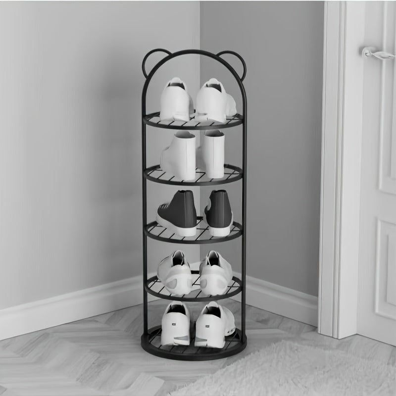 BearStack Tours à chaussures verticales – Rangement intelligent au design compact