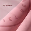 Tapis de saut en TPE confortable – Amortissant et antidérapant