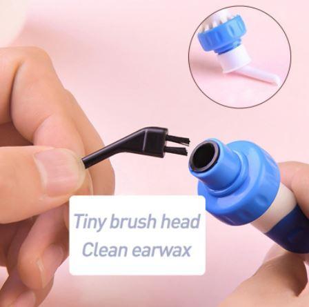Stylo de nettoyage des oreilles Deluxe – Pour une expérience auditive fraîche et claire