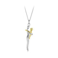 Pendentif Maman & Enfant