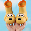Woef Woef Bottes de Pluie pour Enfants - Protection Étanche Adorable