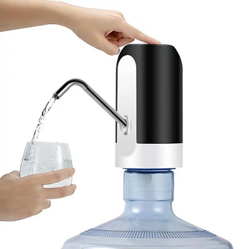 AquaVogue Luxe Distributeur d'eau | Distributeur d'eau électrique sans couture pour une hydratation directe et un confort