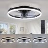 SilentBreeze Ventilateur de Plafond 50 cm – Élégant et Économique en Énergie