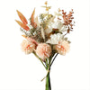 Bouquet de Fleurs Artificielles – Idéal pour les Mariages et la Décoration Saisonnière