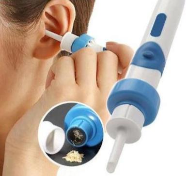 Stylo de nettoyage des oreilles Deluxe – Pour une expérience auditive fraîche et claire