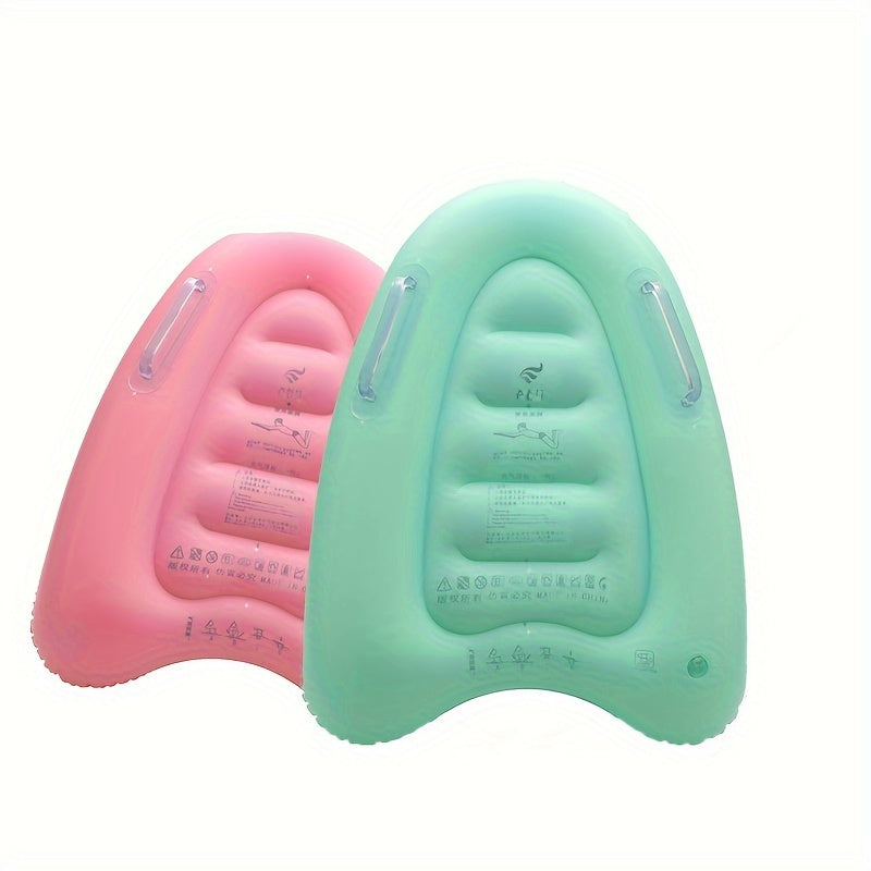 Bodyboard Gonflable pour Enfants – Léger, Solide & Idéal pour la Piscine ou la Plage