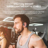 AeroLuid Écouteur Sport à Conduction Osseuse – Sans Fil & Étanche