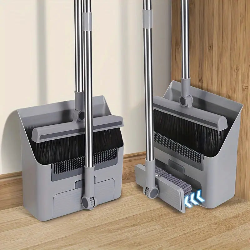 Système de Balai SwiftClean - Pour un Nettoyage Efficace et Facile
