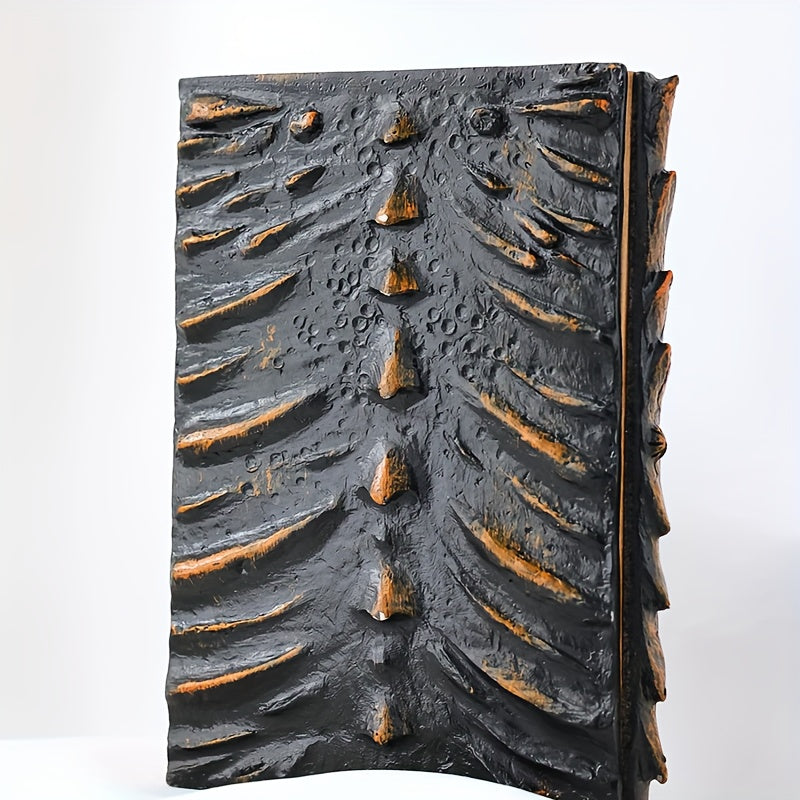Carnet de Fantaisie avec Œil de Dragon – Robuste et Artistique