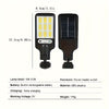 SolarSense Lampe Murale avec Capteur – Pour un éclairage intelligent en toute simplicité