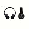 Casque sans fil LuxeSound Prestige | Audio exceptionnel en filaire et sans fil avec support de serre-tête et intégration de slot pour carte