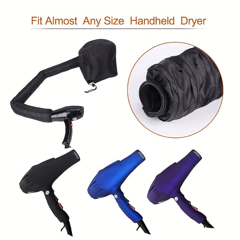 Capuche de Coiffure Thermique – Pratique et Confortable pour Chaque Boucle