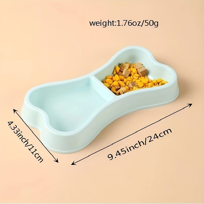 Bol pour Chien en Forme de Macaron – Nourriture Pratique et Élégante pour votre Chien