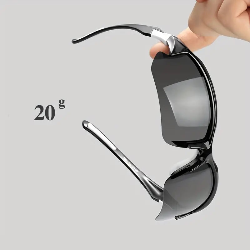Advision – Lunettes de soleil de sport polarisées pour des performances optimales