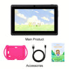 Tablette pour Enfants – Avec Protection Oculaire, Housse Antichoc et Support pour Applications Éducatives