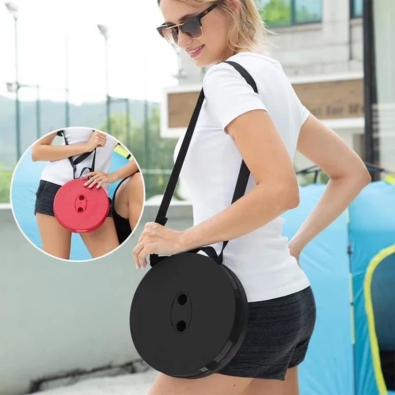 Tabouret pliant portable - CompactGo