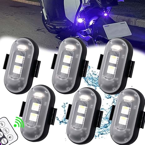 RadiantRide | Illuminez votre voyage et démarquez-vous en toute sécurité et avec style