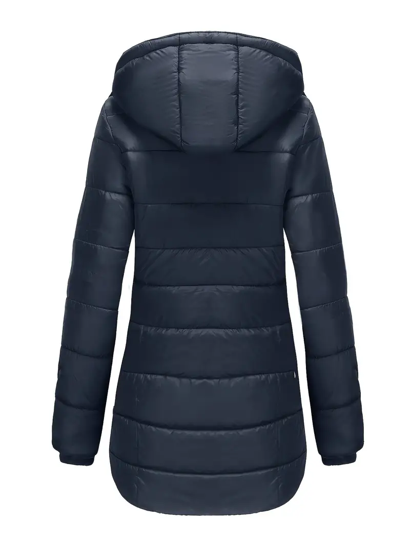 Veste d'Hiver Mi-Longue Imperméable - Aspen