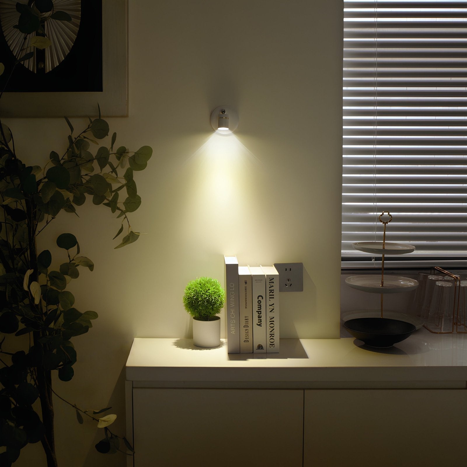 Spot LED sans fil - LumaSpot