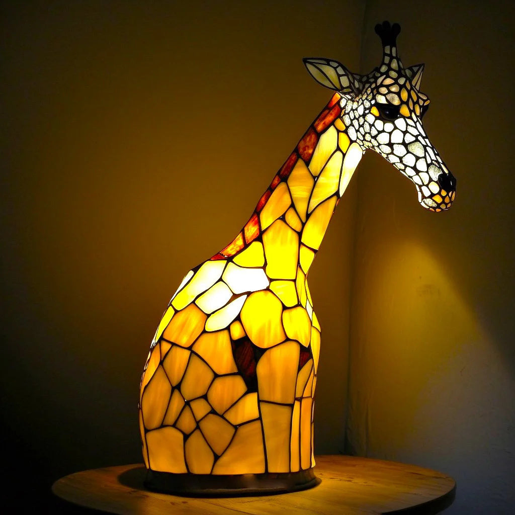 Lampe à poser design animal | Un éclairage élégant pour des intérieurs stylés
