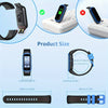 ActiveKid Slim Montre - Pour Enfants avec Compteur de Pas et de Calories