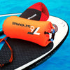 Bouée de Natation Étanche de 20L avec Espace de Rangement – Sûre et Pratique pour la Natation en Eau Libre