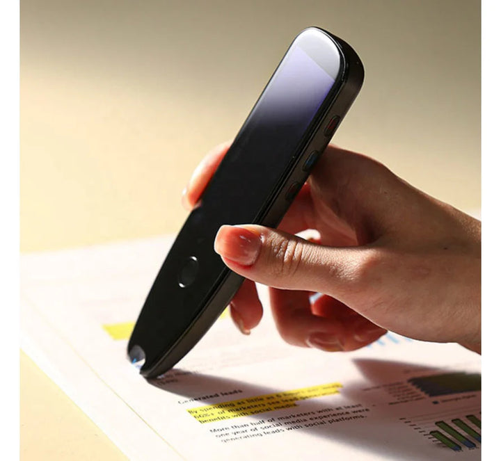 Stylo de Traduction Intelligent - Linguo