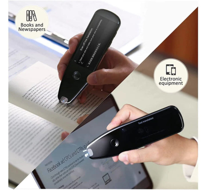 Stylo de traduction intelligent - Linguo
