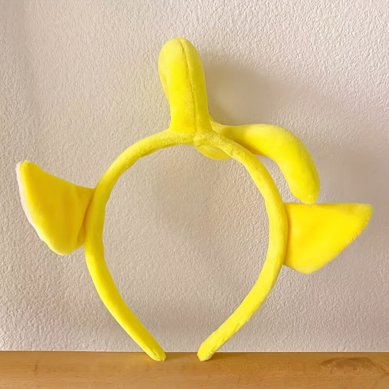 Bandeau Teletubbies Mignon pour Enfants – Idéal pour les Soins de la Peau et le Maquillage