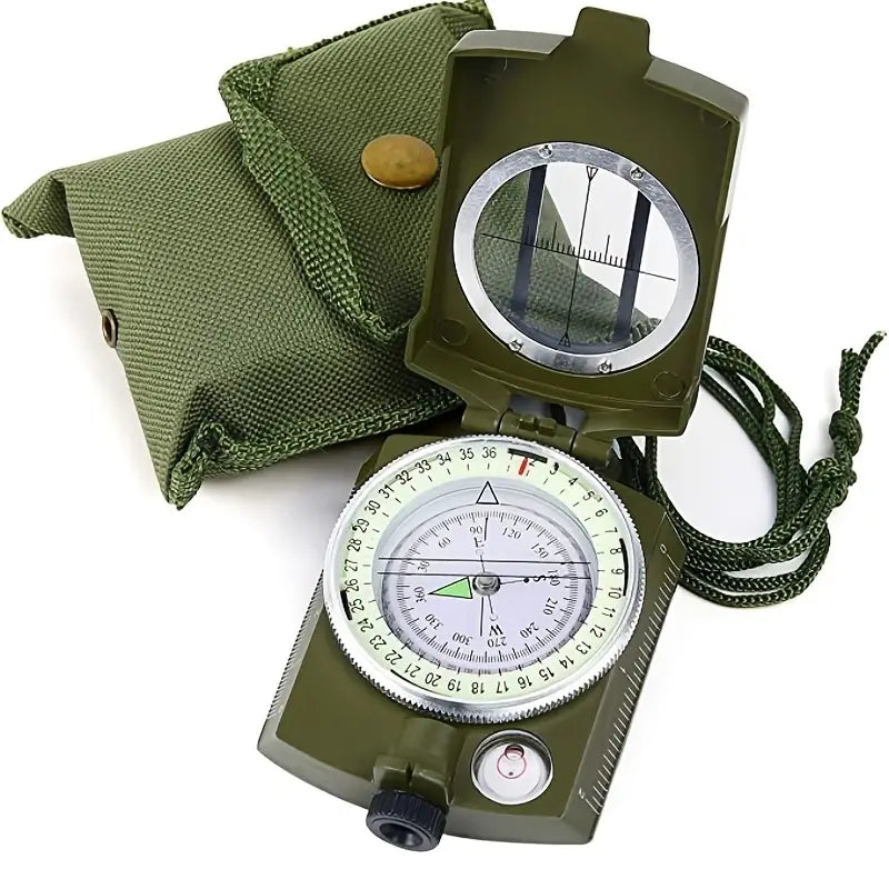 Boussole Professionnelle TrailGuide