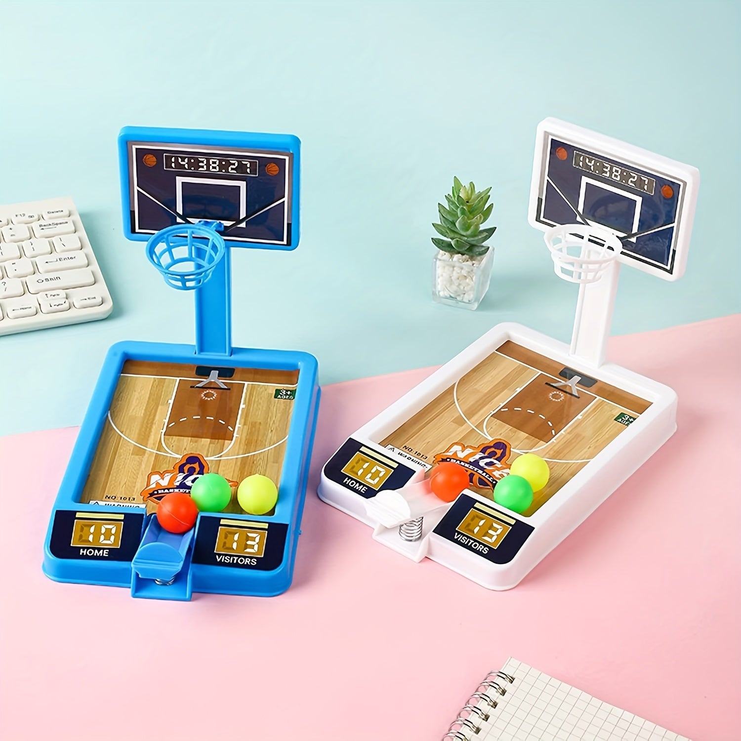 Slam Dunk Jeu de Table - Pour une Action de Basketball Inoubliable
