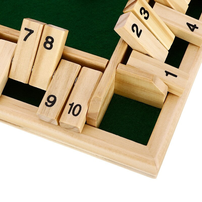 Woods™ - Jeu de société éducatif et amusant pour toute la famille