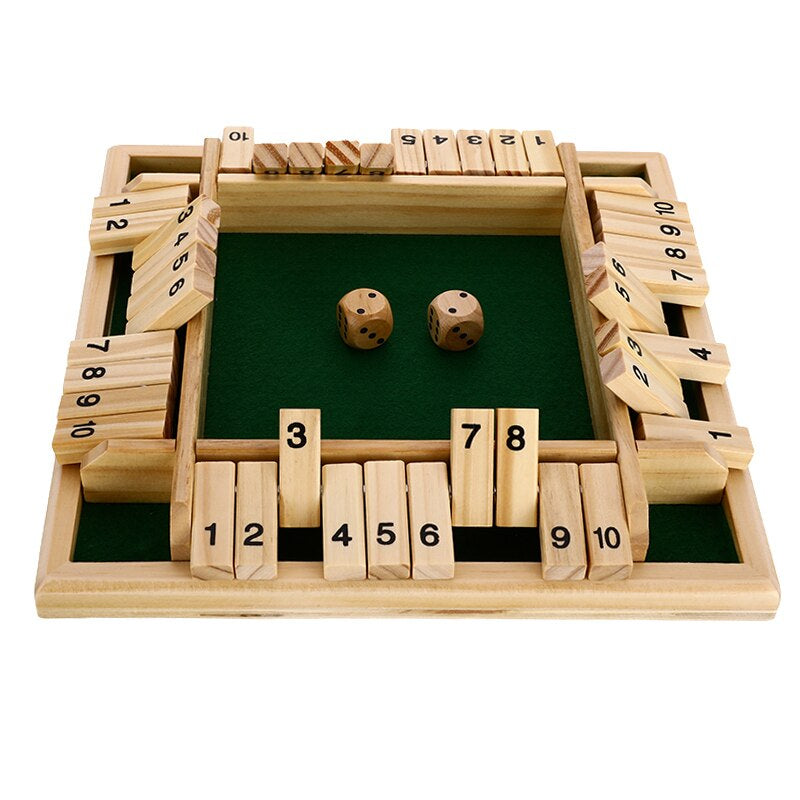 Woods™ - Jeu de société éducatif et amusant pour toute la famille